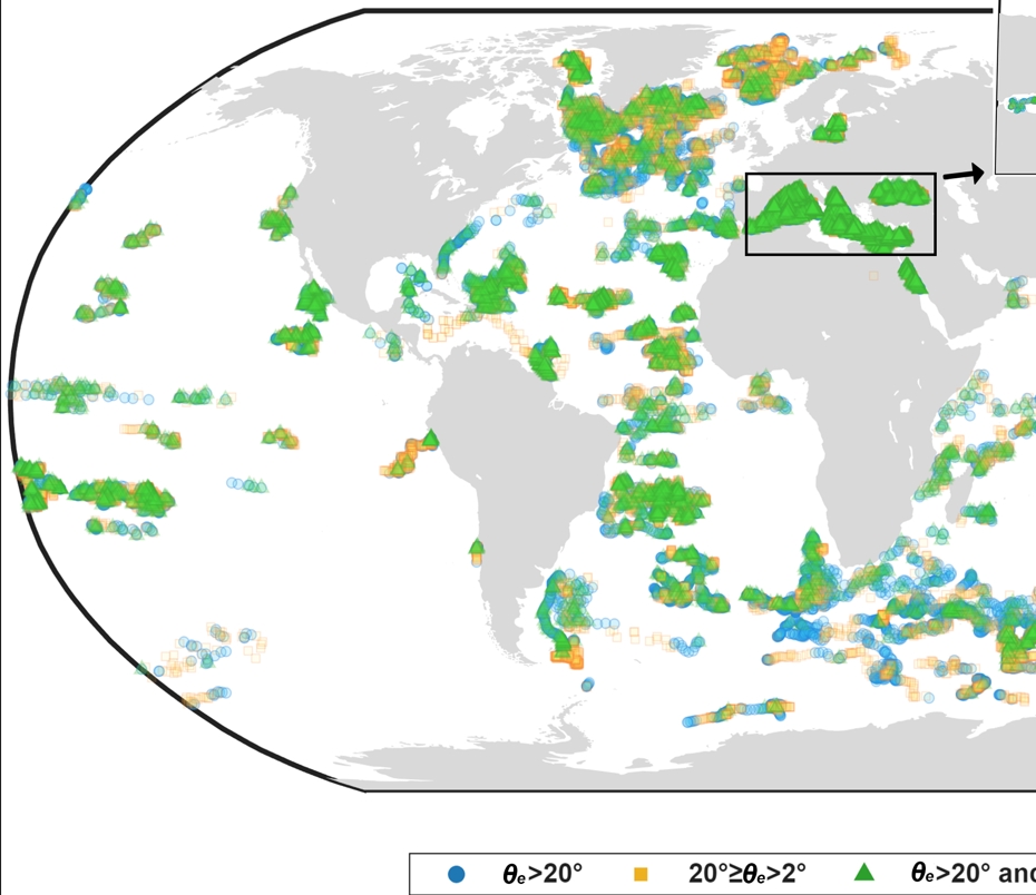 A global re-assessment of surface bio-optical properties in Case 1 waters using Biogeochemical-Argo profiles